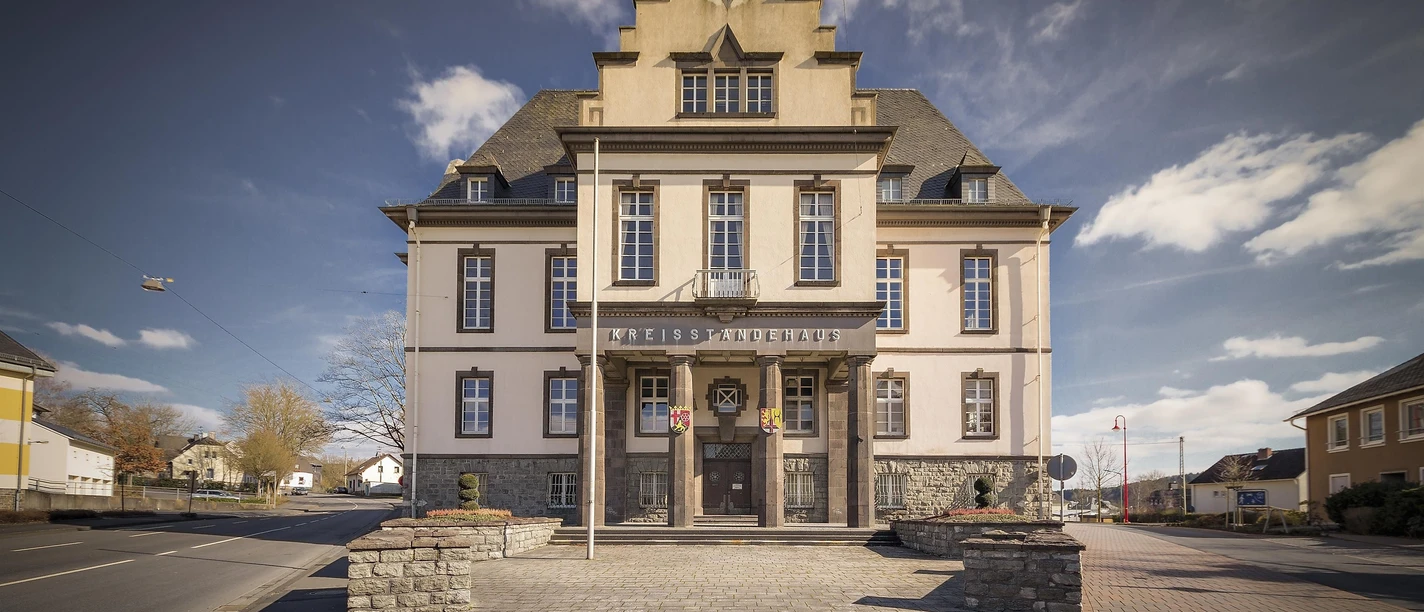 Kreishaus Altenkirchen