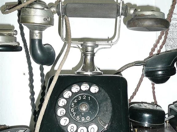 Telefonmuseum Gerolstein (1)