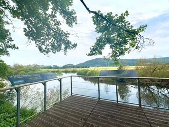 Lahnorama in Marburg