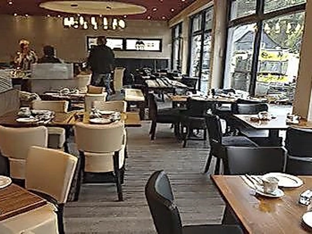 Cafe Pieroth