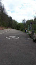 Wohnmobilstellplatz