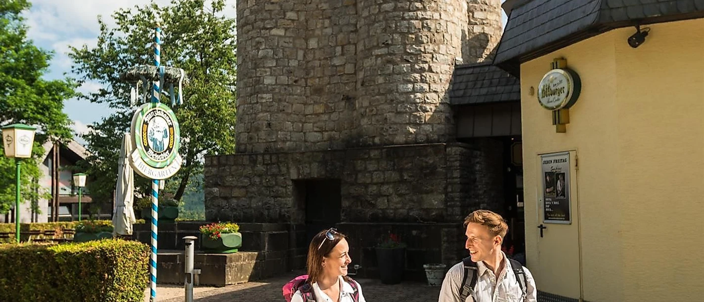 Bismarckturm Bad Ems