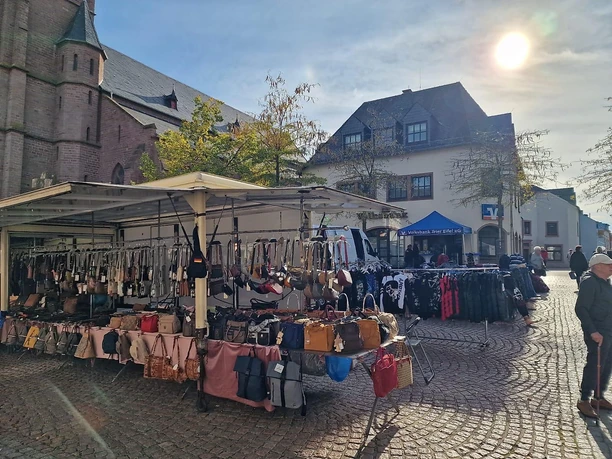 Herbstmarkt Speicher