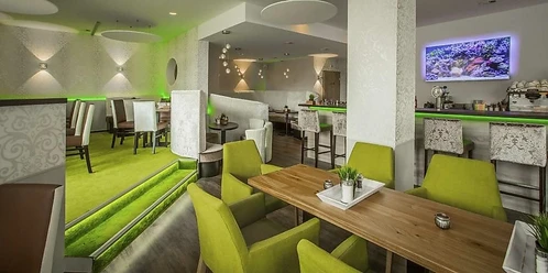 Innenbereich vom Simi´s Eat & Meet