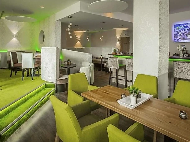 Innenbereich vom Simi´s Eat & Meet