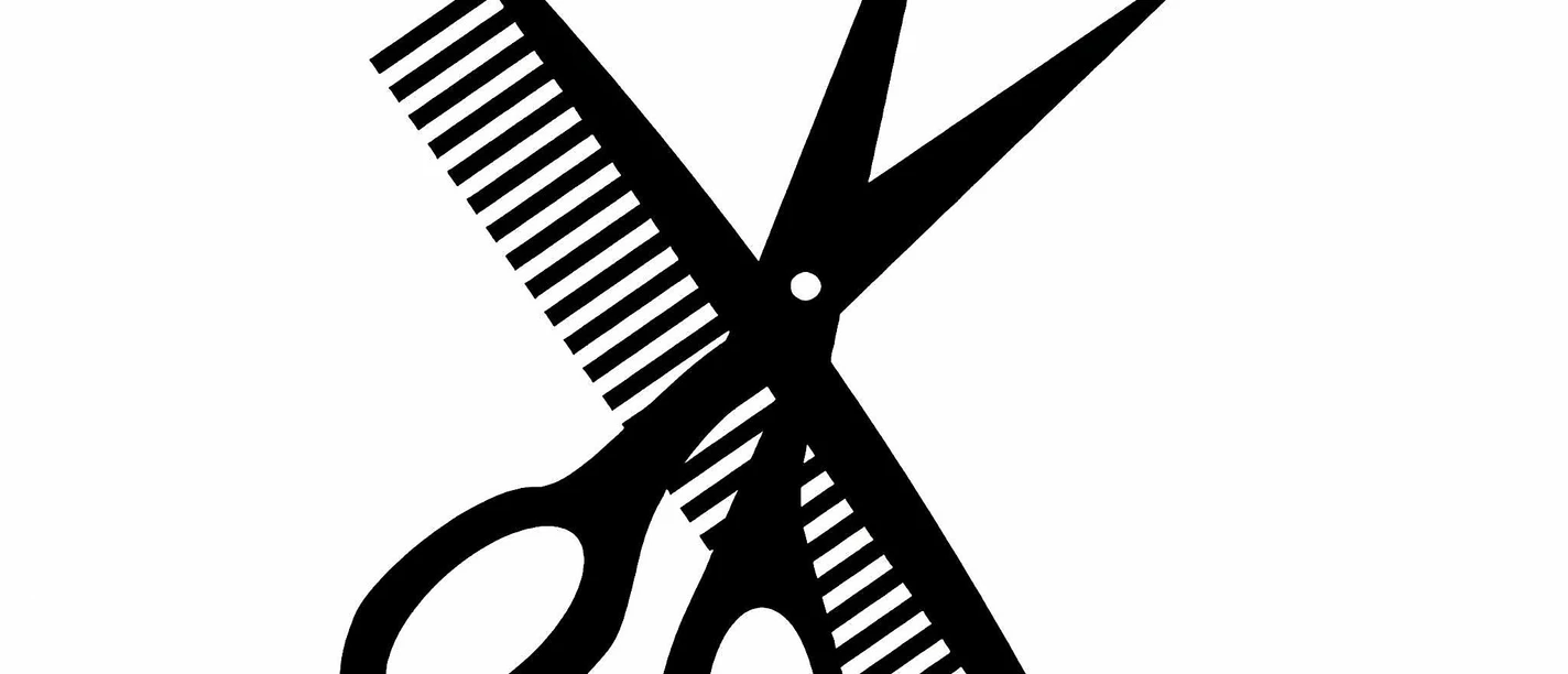 Symbol Frisör