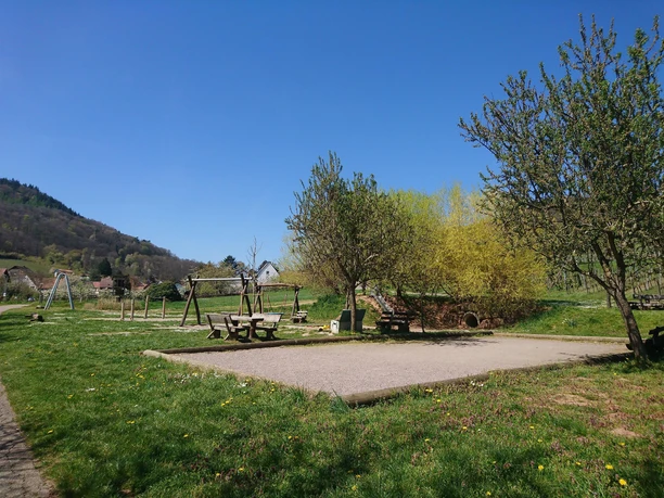 Spielplatz Sonnenplätzl