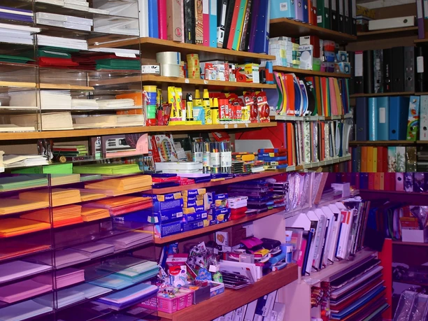 Bürobedarf