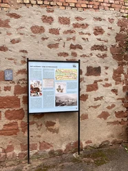 Dorf und Kloster- lange ein Nebeneinander
