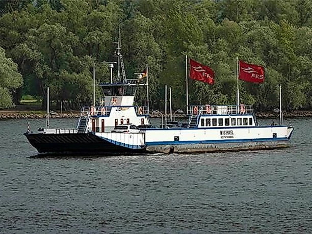 Rheinfähre