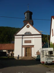 Kirche Waldrohrbach