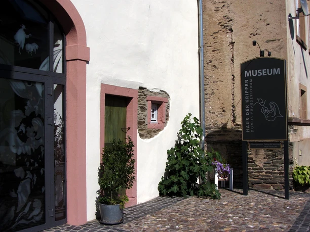 Krippenmuseum Klüsserath 1