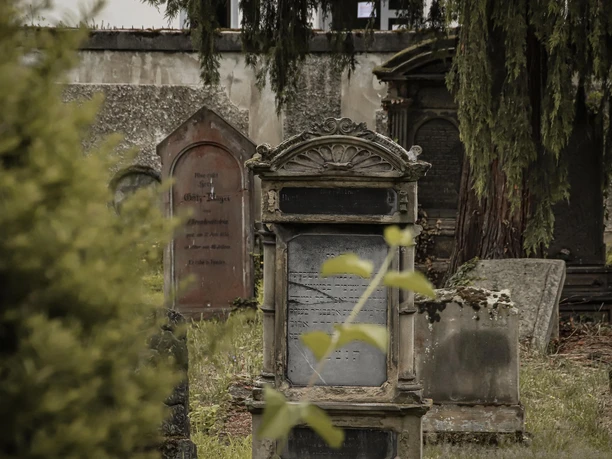 Jüdischer Friedhof Koblenz