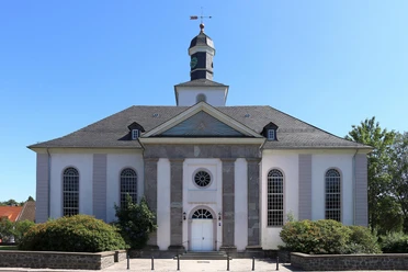 Evangelische Pfarrkirche Driedorf 3
