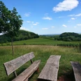 Picknickplatz mit Panoramablick