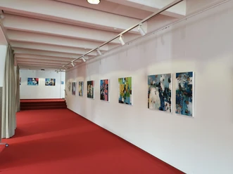 Wechselausstellungen