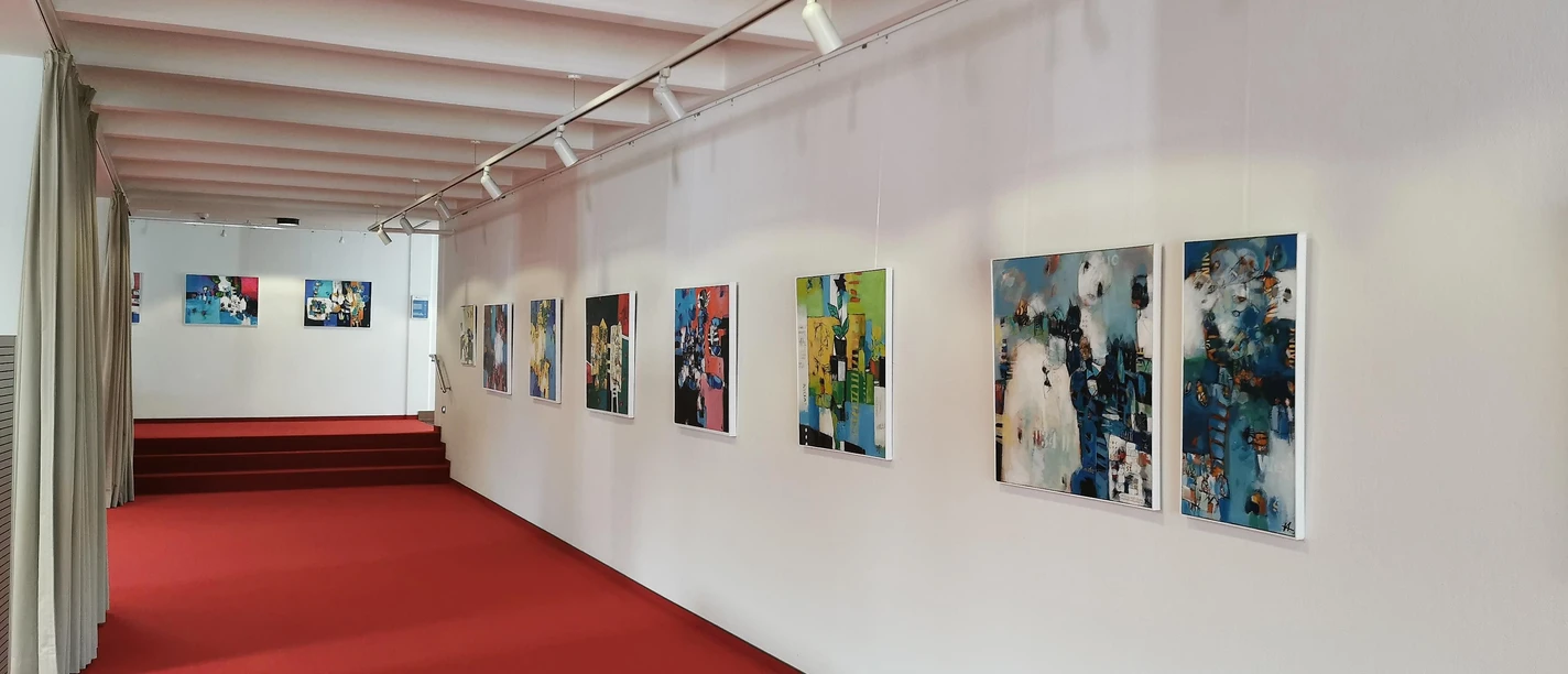Wechselausstellungen