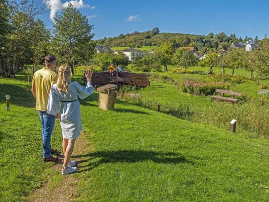 Lebensfluss Fisch (2)