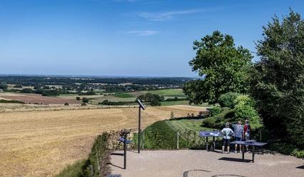 Sternenblick "Mondnacht"