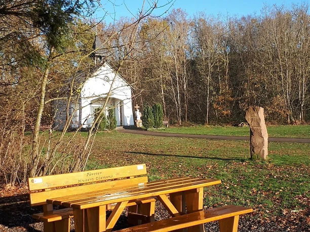 Erzkapelle - Sitzmöglichkeit 2