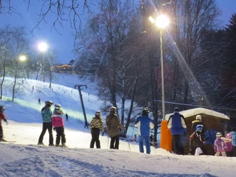 Brandeck-Skilift Talstation