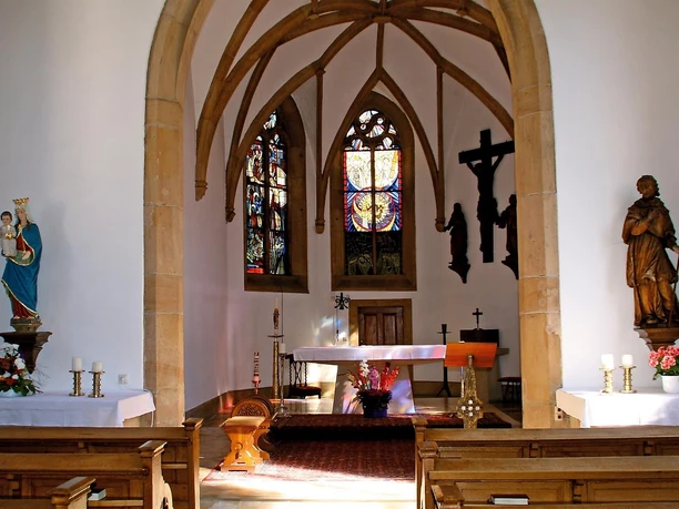 Spitalkapelle Deidesheim 2