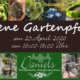 Daniels Offene Gartenpforte