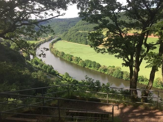 Aussichtspunkt vorm Saarstein (1)