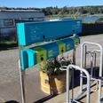 E-Bike-Ladestation Krombachtalsperre