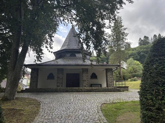 Aussegnungskapelle Betzdorf