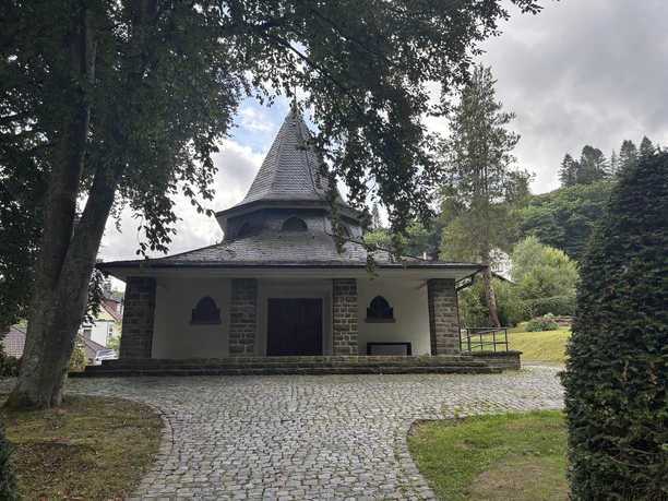 Aussegnungskapelle Betzdorf