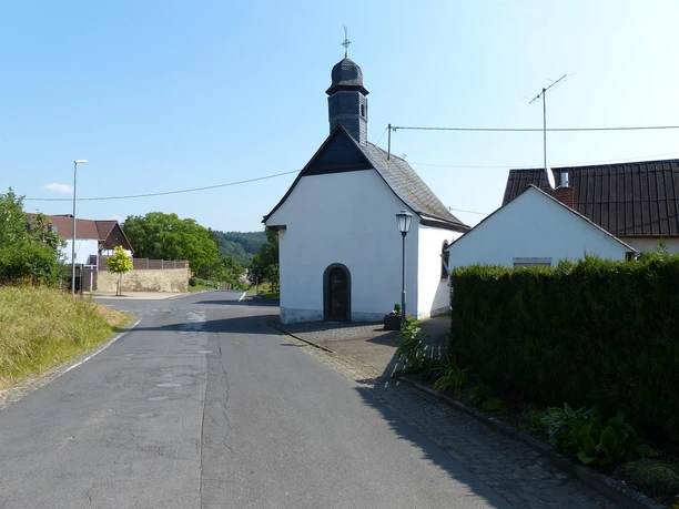 Kapelle "St. Apollonia" Außenansicht