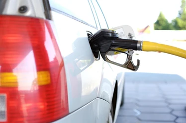 Tankstelle