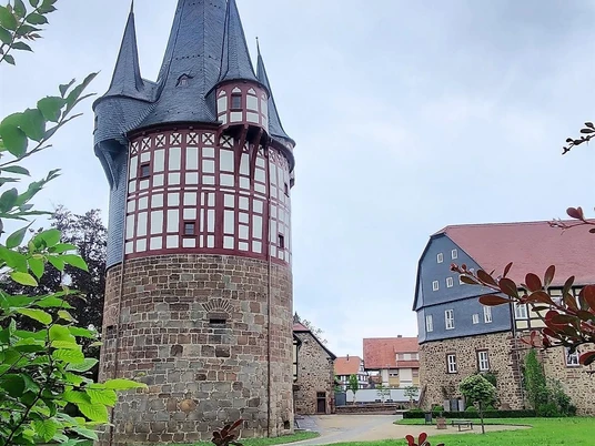 Junker-Hansen-Turm in Neustadt