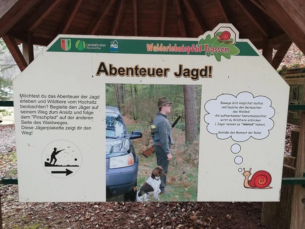 Säugetiere und Jagd (3)