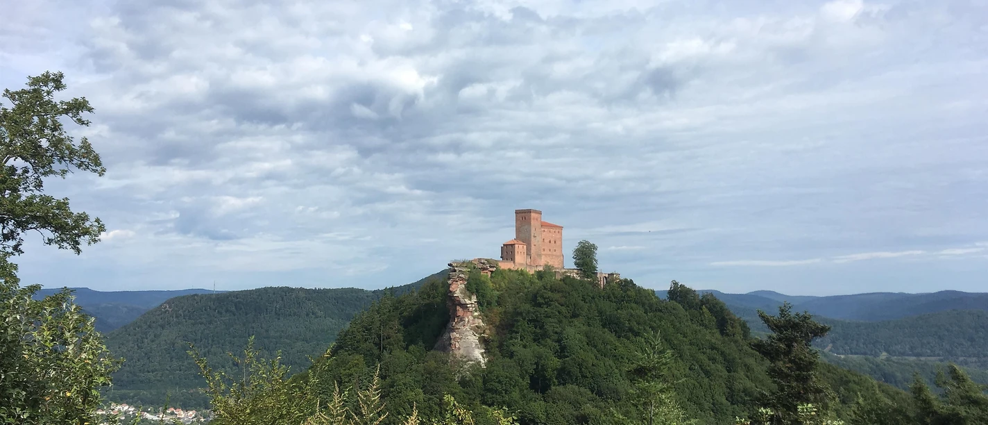 Reichsburg Trifels