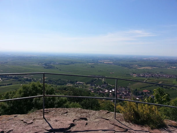 Aussichtsplattform Neukastel Aussichtsplattform Neukastel