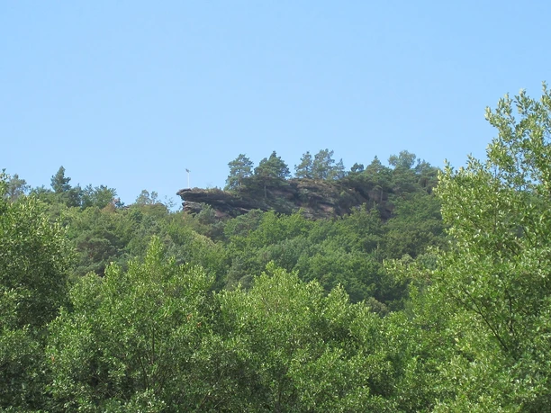 Buchholzfelsen