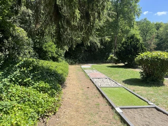 Barfußpfad Kurpark Daun