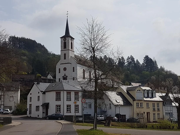St. Rochus Kirche Bruch