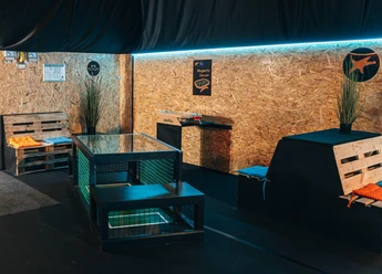 Battle Area Lounge