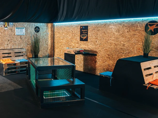 Battle Area Lounge