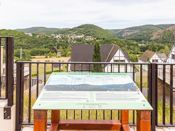 Eifel-Blick "Resort Eifeler Tor"