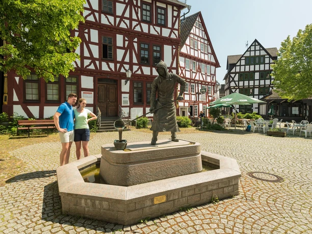 Dillenburg Hüttenplatz