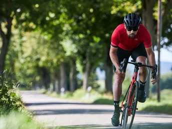 Sportlich aktiv im Hunsrück
