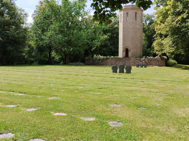 Ehrenfriedhof