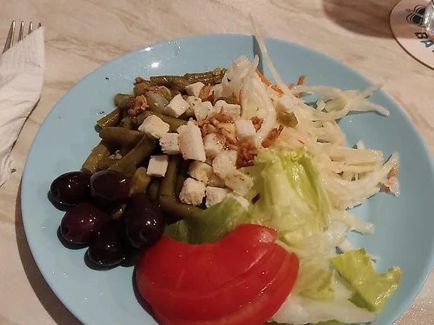 Leckere Gerichte
