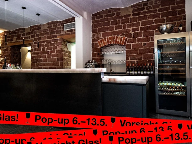 Weingut Jakob Gerau, Pop-up 1