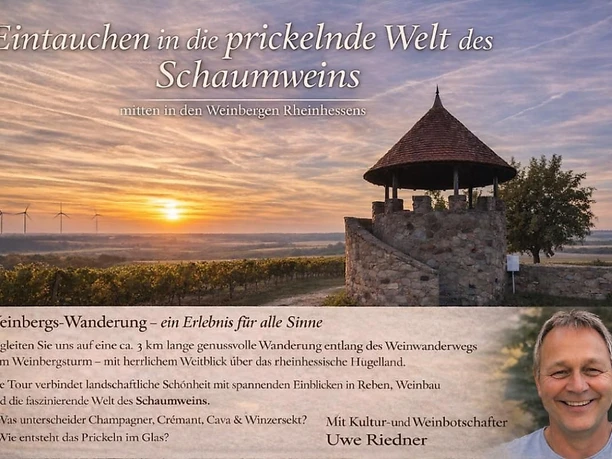 Eintauchen in die Welt des Schaumweins 1