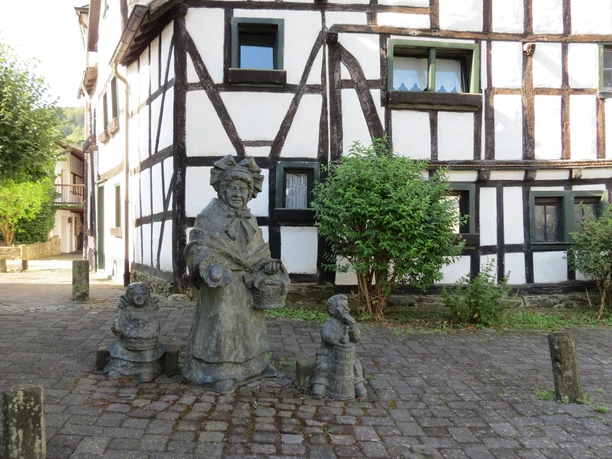 Buttermarkt Brunnen